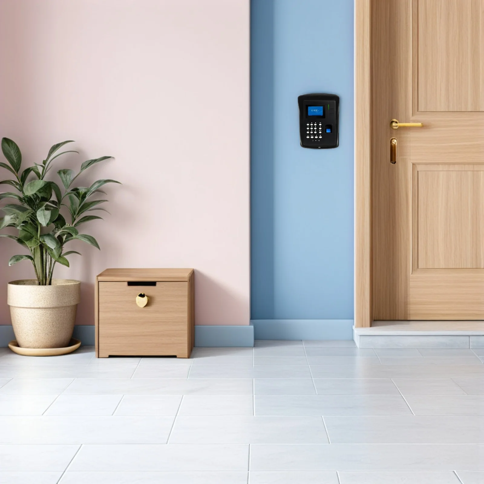 3Pcs Doorbell Cover Weatherproof Access Control Machine Outdoor Fingerprint Device Rain Uv Protection Plastic Plastic Bell Cover
3Pcs Doorbell Cover Weatherproof Access Control Machine Outdoor Fingerprint Device Rain Uv Protection Plastic Plastic Bell Cover