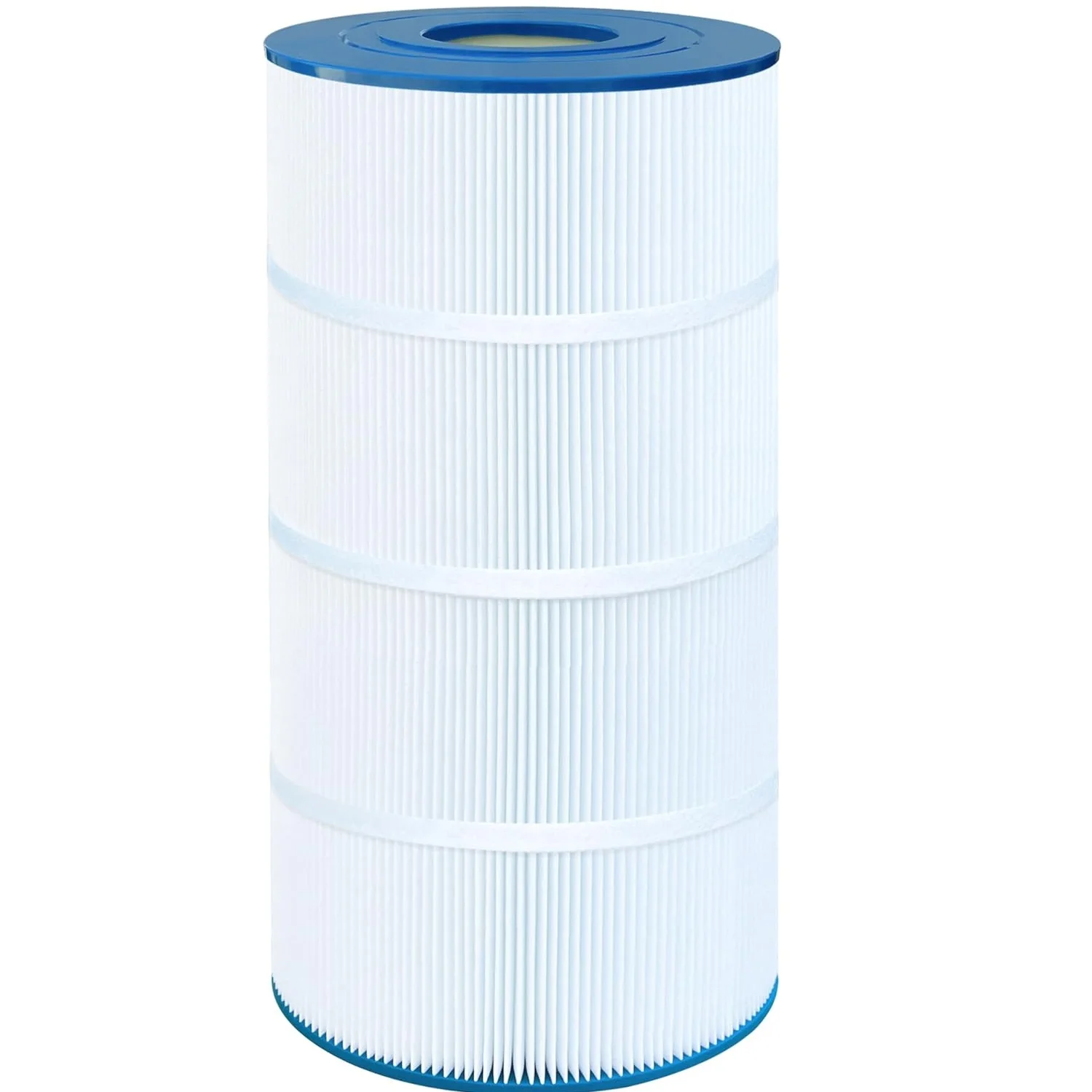 C100S Pool Filter Replaces Hayward SwimClear C100S, Hayward CX100XRE, Pleatco PA100S, Unicel C-9440, Ultral-D3, SD-01332
C100S Pool Filter Replaces Hayward SwimClear C100S, Hayward CX100XRE, Pleatco PA100S, Unicel C-9440, Ultral-D3, SD-01332