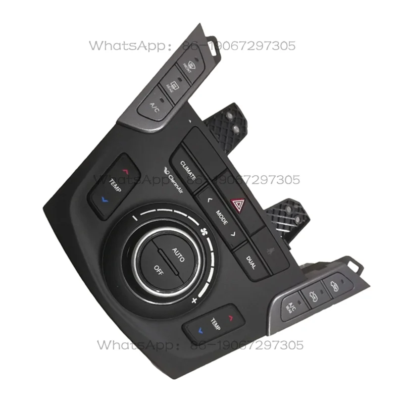 A03E-Car Air Conditioning Control Panel A/C Controller Unit 972502W550 for Santa 2013-2016
A03E-Car Air Conditioning Control Panel A/C Controller Unit 972502W550 for Santa 2013-2016