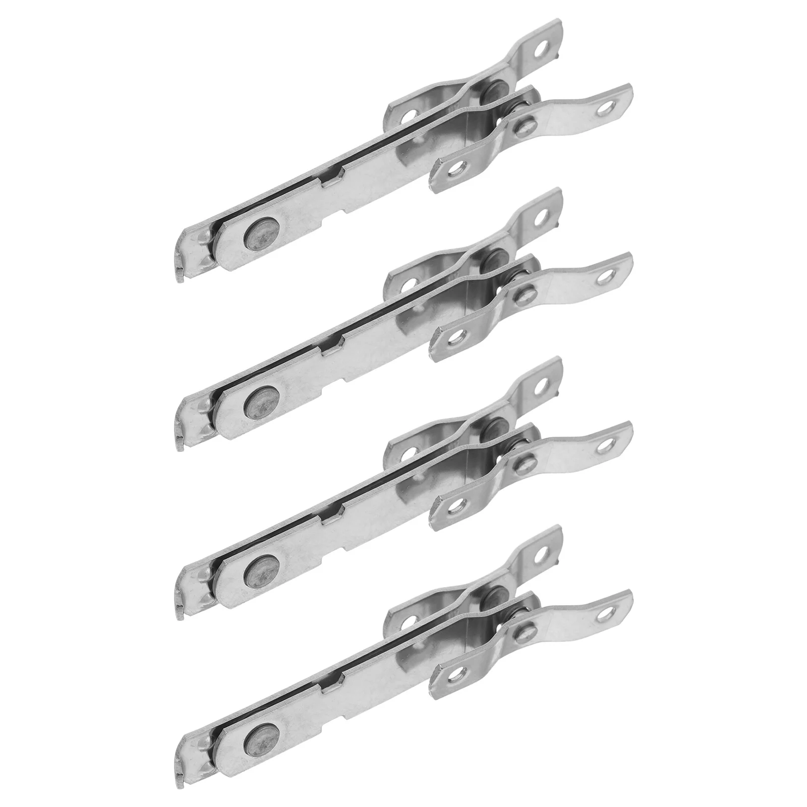 4pcs Stainless Steel Window Limiters For Casement Sliding Windows Adjustable Windproof Security Restrictor Safety Lock
4pcs Stainless Steel Window Limiters For Casement Sliding Windows Adjustable Windproof Security Restrictor Safety Lock