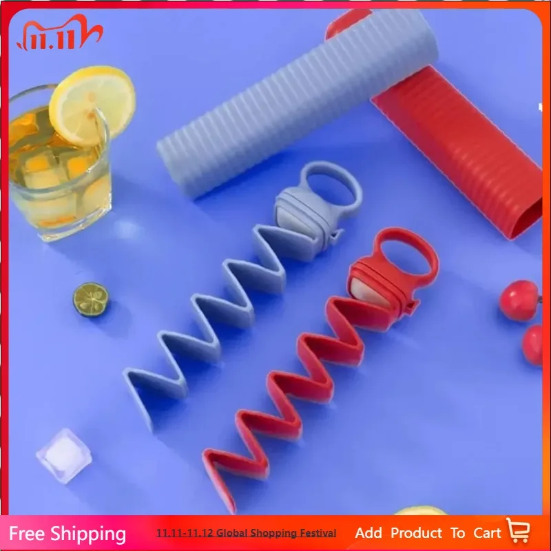 Ice Mold Press-type Ice Lattice Design Reusable Easy-press Ice Cube Tray with Lid Mini for Freezer Kitchen Supplies
Ice Mold Press-type Ice Lattice Design Reusable Easy-press Ice Cube Tray with Lid Mini for Freezer Kitchen Supplies