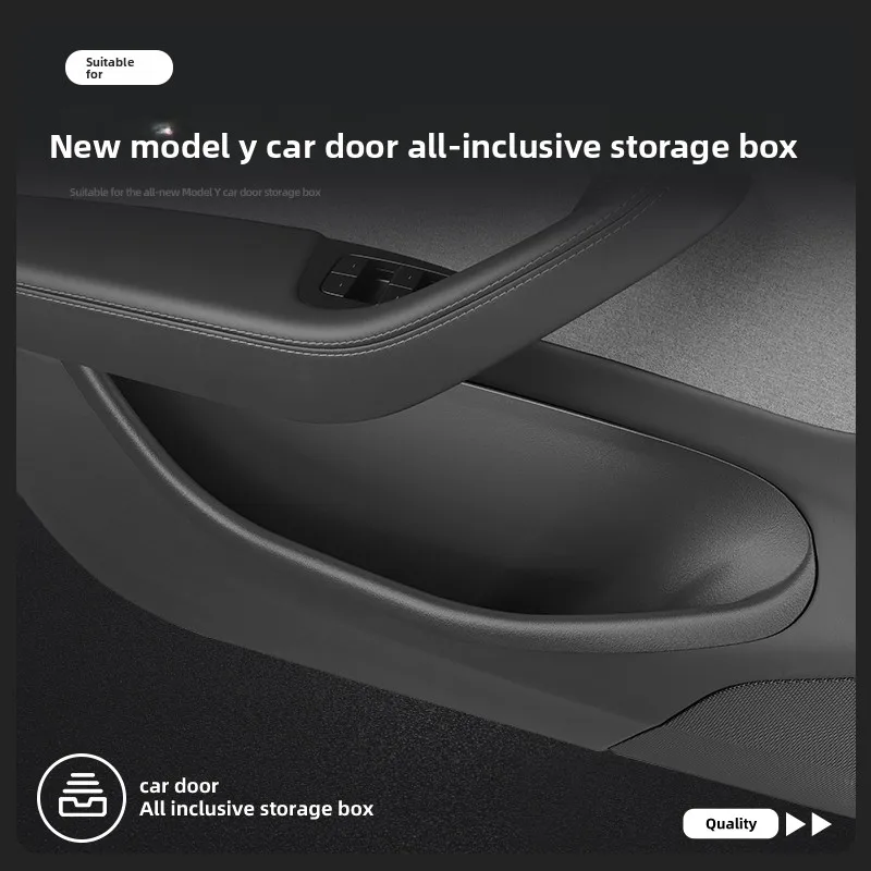 Для Tesla Model Y Juniper d дверной боковой ящик для хранения с полной крышкой, передний и задний внутренний ящик для хранения аксессуаров, аксессуары
Для Tesla Model Y Juniper d дверной боковой ящик для хранения с полной крышкой, передний и задний внутренний ящик для хранения аксессуаров, аксессуары