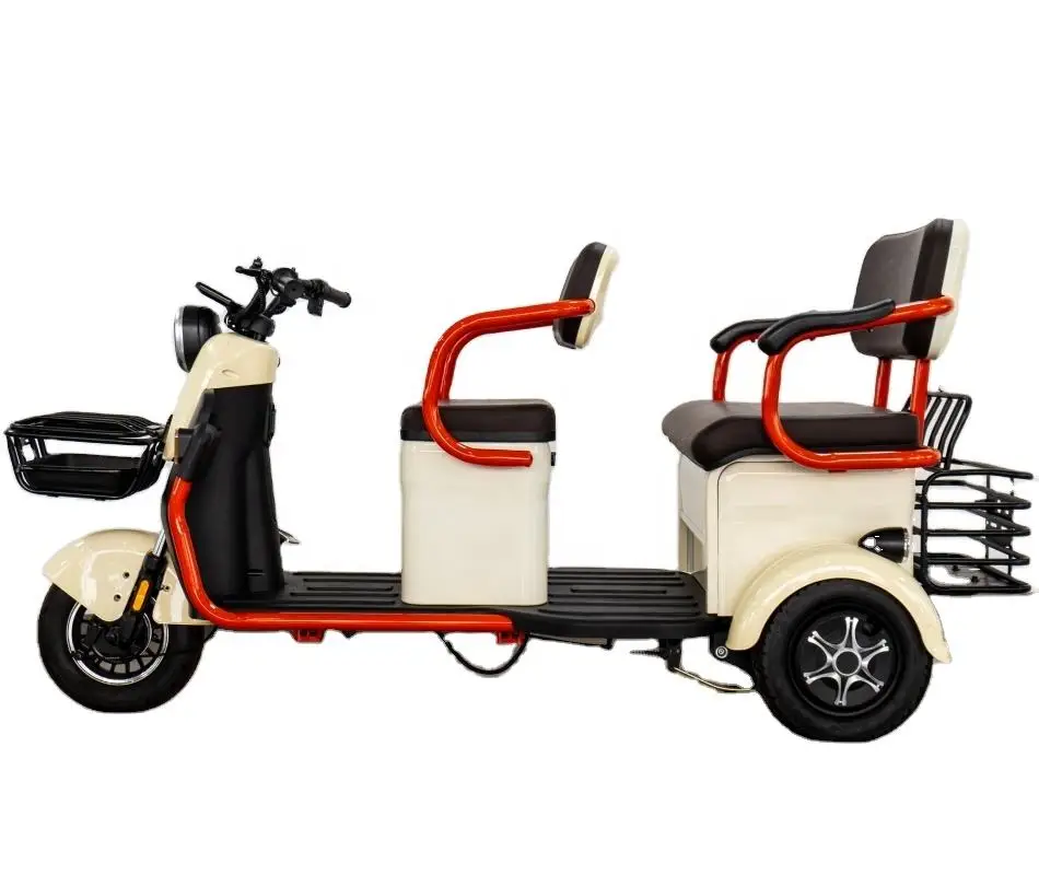 Экологически чистые электрические велосипеды 2025 года, новый дизайн, электрические трехколесные велосипеды для взрослых, электрический велосипед дальнего действия
Экологически чистые электрические велосипеды 2025 года, новый дизайн, электрические трехколесные велосипеды для взрослых, электрический велосипед дальнего действия