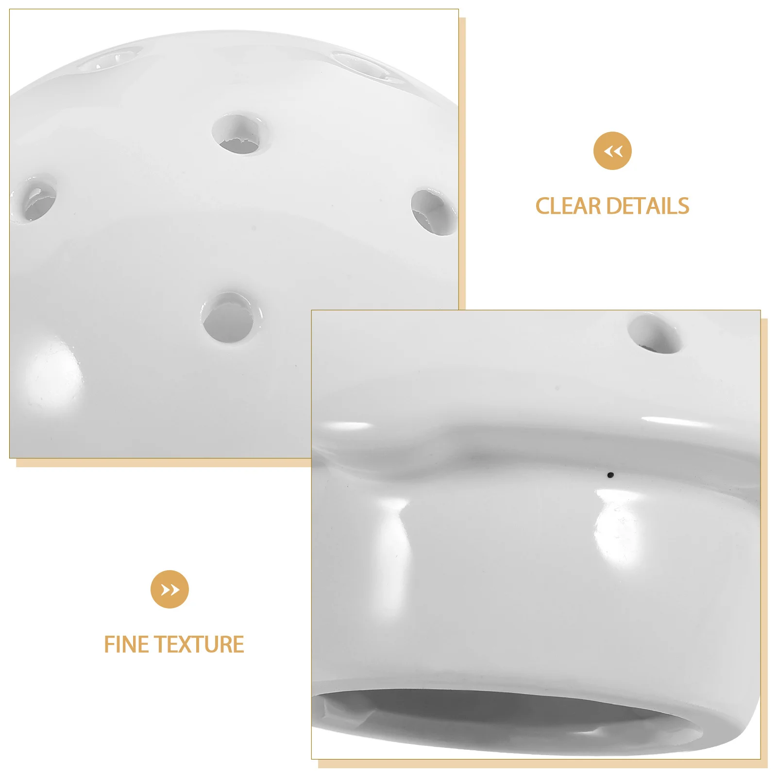 Urinal Ceramic Strainer Stopper Smooth Surface Urinal Drain Cover Bathroom Odor Control Men Toilet Plug Urine Strainer 
Urinal Ceramic Strainer Stopper Smooth Surface Urinal Drain Cover Bathroom Odor Control Men Toilet Plug Urine Strainer