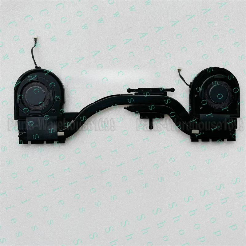 PP+ New for ThinkPad P16v Gen1 Built in Heatsink Cooling Fan 5H41B77395 5H41B77393
PP+ New for ThinkPad P16v Gen1 Built in Heatsink Cooling Fan 5H41B77395 5H41B77393