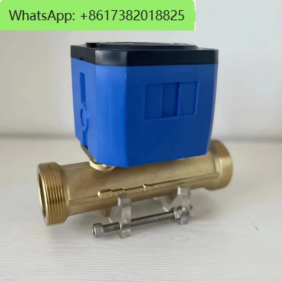 ASW-1 Ultrasonic Liquid Flow Meter RS485/USART Small Diameter DN15-40mm Threaded Connection Copper Pipe Smart Watermeter
ASW-1 Ultrasonic Liquid Flow Meter RS485/USART Small Diameter DN15-40mm Threaded Connection Copper Pipe Smart Watermeter