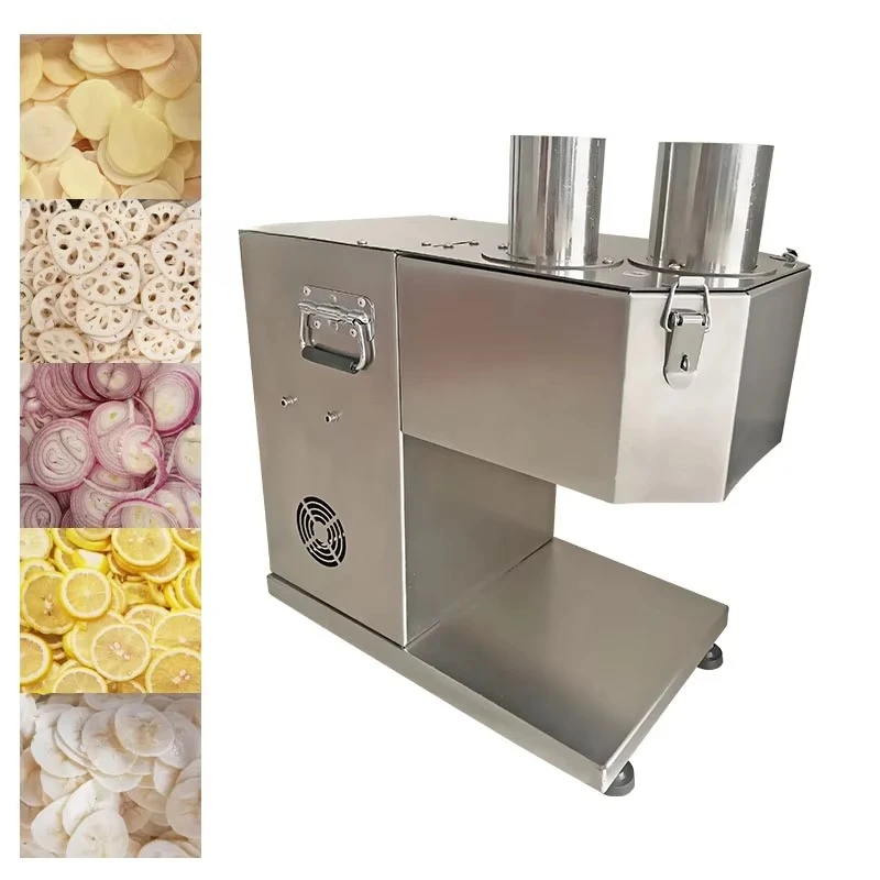 Slicer, onion s plantain sl, potato banana potato chip making machine
Slicer, onion s plantain sl, potato banana potato chip making machine