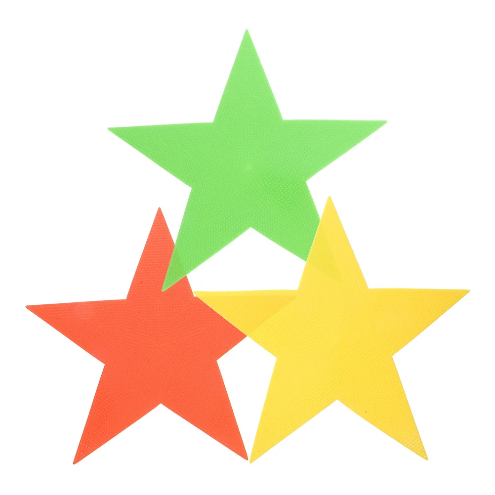 3pcs AntiSlip Carpet Markers Colorful Tennis Basketball Training Aids Floor Spots Gym Drills Soccer Practice Durable
3pcs AntiSlip Carpet Markers Colorful Tennis Basketball Training Aids Floor Spots Gym Drills Soccer Practice Durable