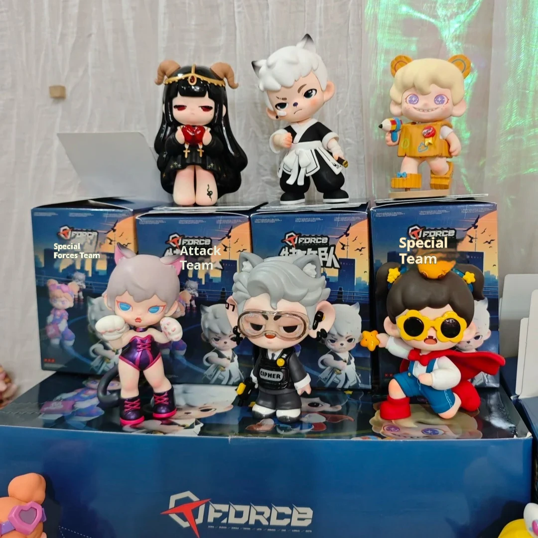 Tnt Space Blind Box Mystery Box Of The New Special Attack Team First Generation Симпатичная кукла серии Z Brug Dora Орнамент Игрушки Подарки
Tnt Space Blind Box Mystery Box Of The New Special Attack Team First Generation Симпатичная кукла серии Z Brug Dora Орнамент Игрушки Подарки