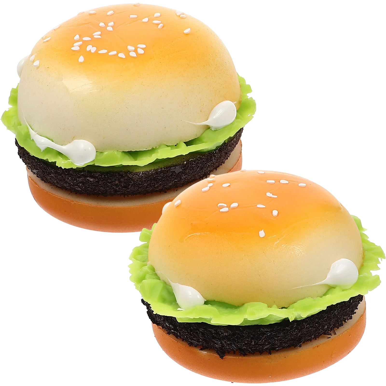 Hamburger Model Ornaments Burgers Fake Models Heart-shaped Resin Photography Props
Hamburger Model Ornaments Burgers Fake Models Heart-shaped Resin Photography Props