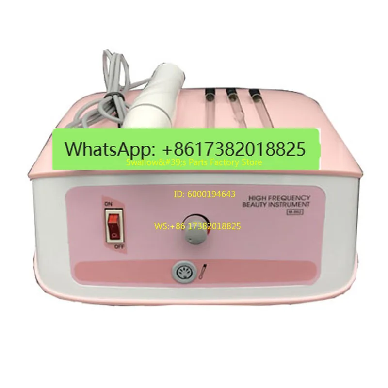 Facial high frequency acne red light household mite remover
Facial high frequency acne red light household mite remover