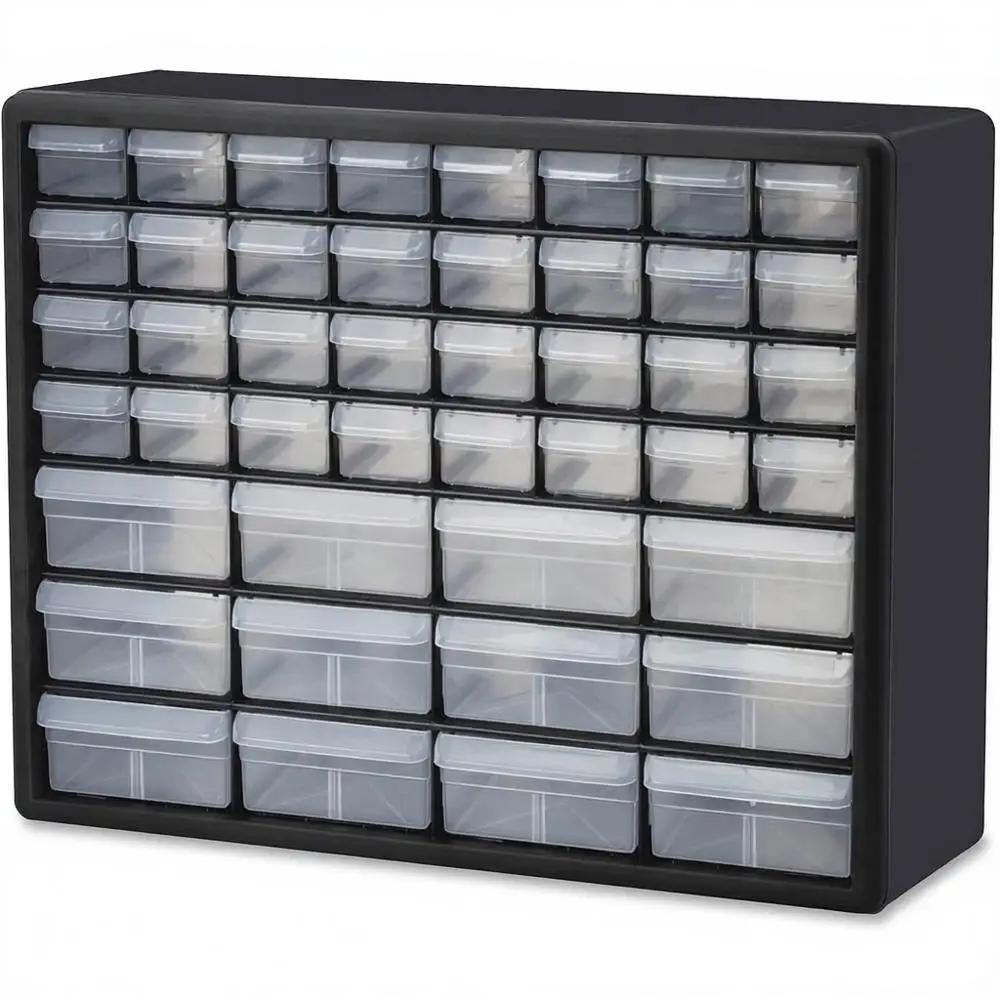 Plastic Storage Cabinet, Garage Organizer, Bead Organizer, Building Bricks Storage, Teacher Toolbox, Makeup Organizer, 20 W x 6
Plastic Storage Cabinet, Garage Organizer, Bead Organizer, Building Bricks Storage, Teacher Toolbox, Makeup Organizer, 20 W x 6