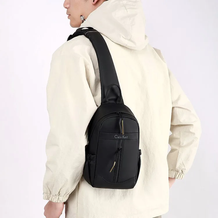 Men's Outdoor Travel Waterproof Chest Bag Sports Small Satchel Versatile Lightweight Shoulder Locomotive Bag
Men's Outdoor Travel Waterproof Chest Bag Sports Small Satchel Versatile Lightweight Shoulder Locomotive Bag
