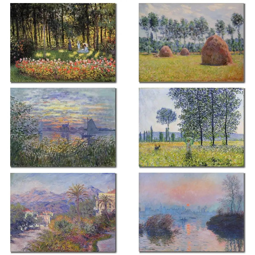 Красивые пейзажи, картина на холсте, Родина Клод Моне в саду, ручная работа, картина маслом, декор для столовой, кухни, большой
Красивые пейзажи, картина на холсте, Родина Клод Моне в саду, ручная работа, картина маслом, декор для столовой, кухни, большой