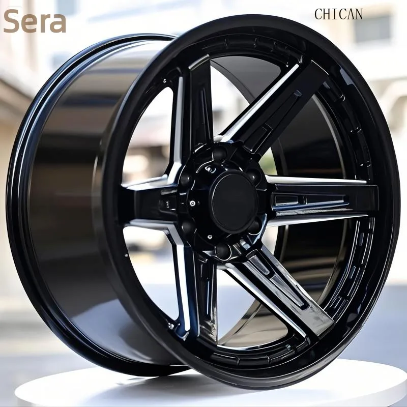 2026 CHICAN Forged Deep Dish Wheels 17-22 Inch ET 25/30mm Fit E/S/CLS 6061-T6 Aluminum Multi Spoke Rims2026 CHICAN Forged Deep D
2026 CHICAN Forged Deep Dish Wheels 17-22 Inch ET 25/30mm Fit E/S/CLS 6061-T6 Aluminum Multi Spoke Rims2026 CHICAN Forged Deep D