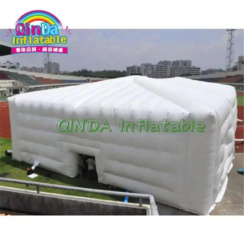 Custom Giant Exhibition Colorful LED Light Large Outdoor Inflatable Wedding Party Tent Golf Marquee Inflatable Tent
Custom Giant Exhibition Colorful LED Light Large Outdoor Inflatable Wedding Party Tent Golf Marquee Inflatable Tent