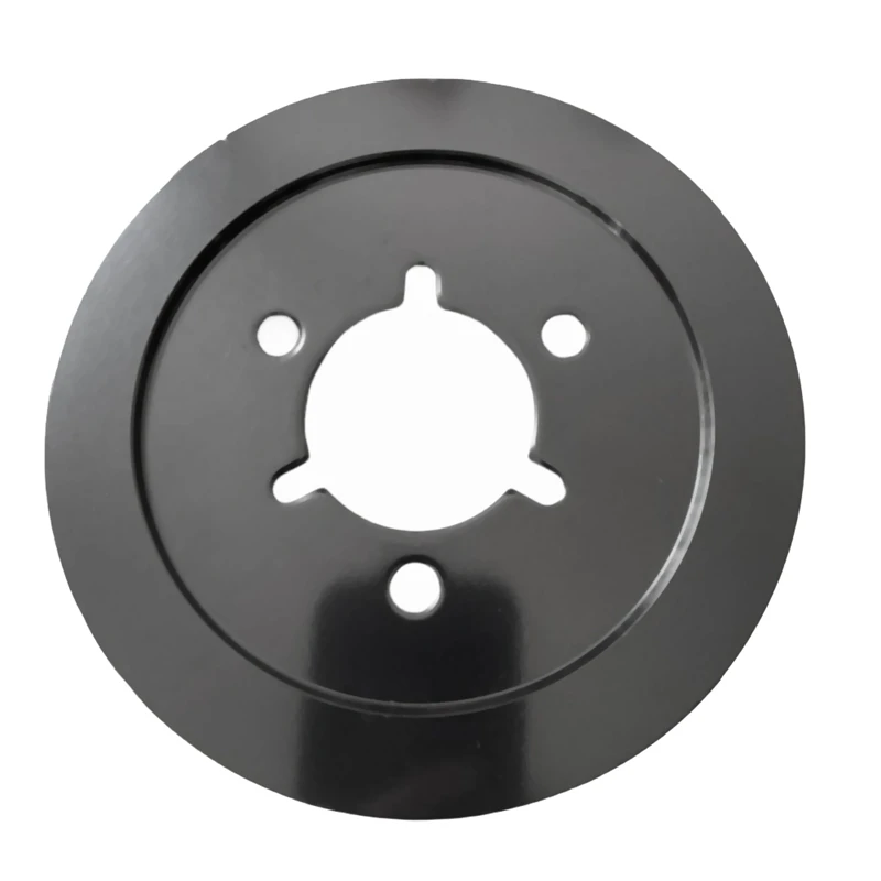 Driving Wheel Crankshaft Pulley 9643354180 For Citroen C4 C5 Peugeot 307 407 Fiat Focus Mondeo Volvo C70 S40 Belt Plate Parts
Driving Wheel Crankshaft Pulley 9643354180 For Citroen C4 C5 Peugeot 307 407 Fiat Focus Mondeo Volvo C70 S40 Belt Plate Parts