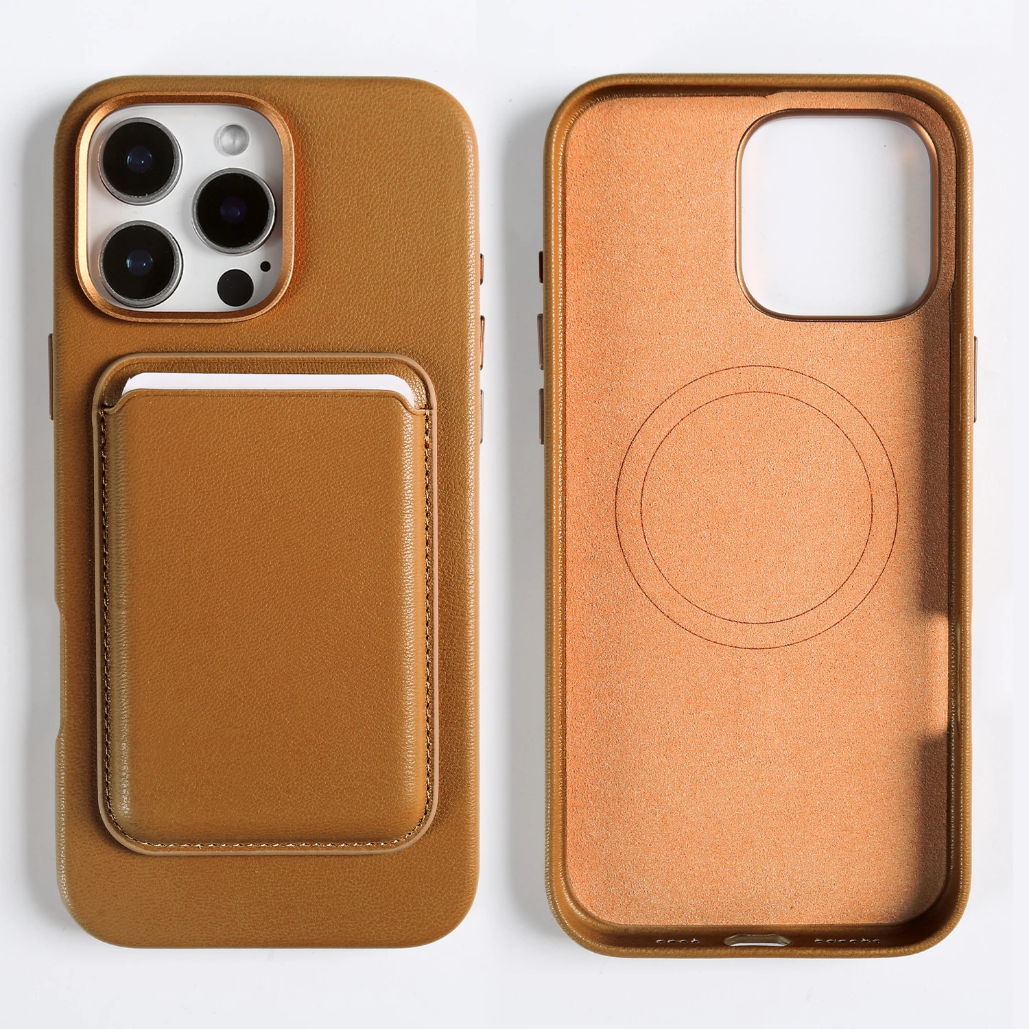 Magnetic Wallet Case For iphone 16 Pro Max 13 14 15 17 Pro Max Phone Case Eco-Friendly Leather Back Cover For Magsafe Coque Capa
Magnetic Wallet Case For iphone 16 Pro Max 13 14 15 17 Pro Max Phone Case Eco-Friendly Leather Back Cover For Magsafe Coque Capa