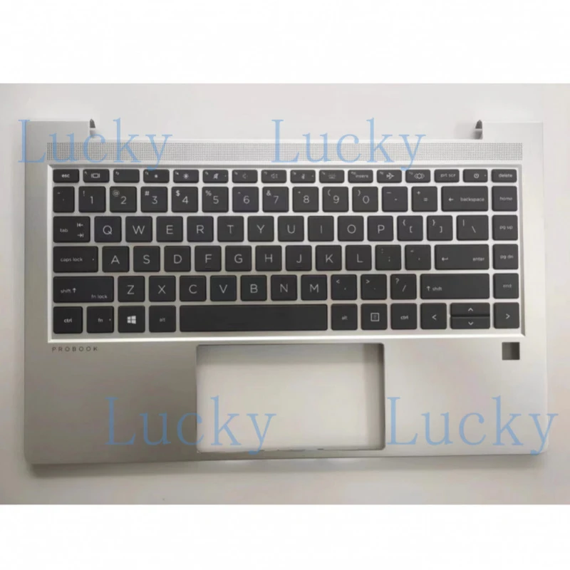 f New Palmrest Upper Case US Backlit Keyboard For HP ProBook 440 G10 N42405-001
f New Palmrest Upper Case US Backlit Keyboard For HP ProBook 440 G10 N42405-001