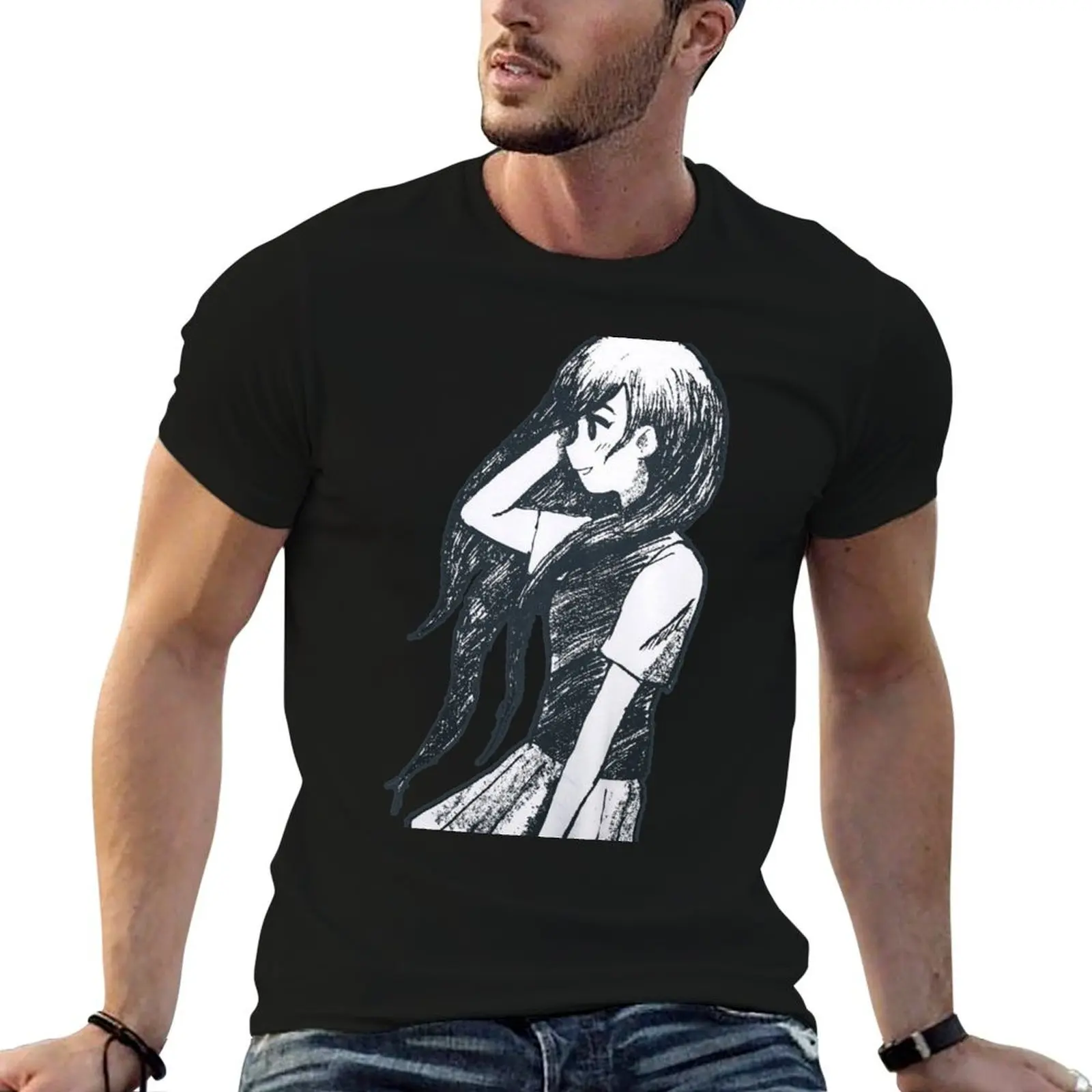 mari graphic T-Shirt man omori shirts omocat t man luxury t shirt
mari graphic T-Shirt man omori shirts omocat t man luxury t shirt