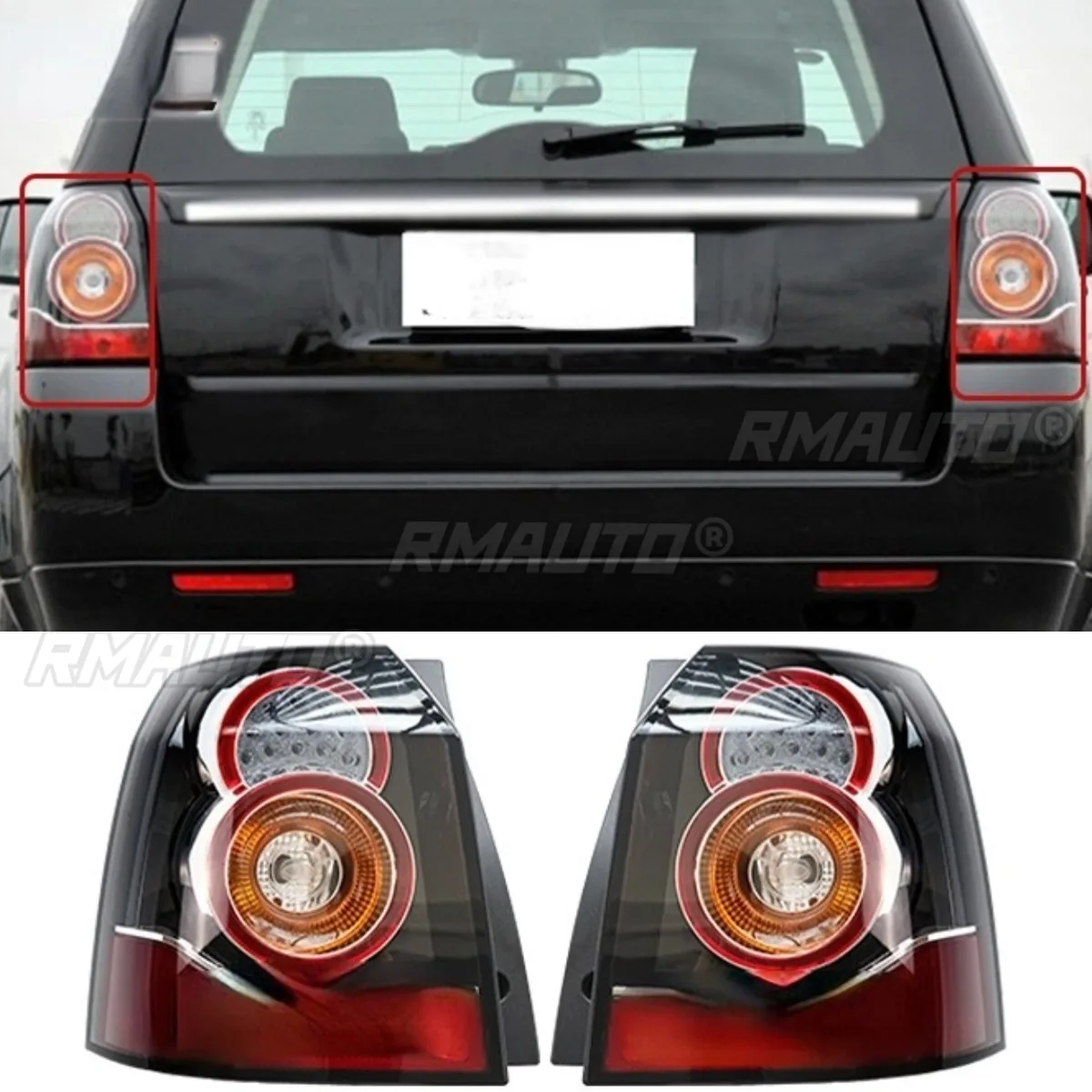 Автомобильные задние фонари, внешний светодиодный задний фонарь в сборе, комплект задних стоп-сигналов для Land Rover Freelander 2 2012-2016, автомобильные аксессуары
Автомобильные задние фонари, внешний светодиодный задний фонарь в сборе, комплект задних стоп-сигналов для Land Rover Freelander 2 2012-2016, автомобильные аксессуары