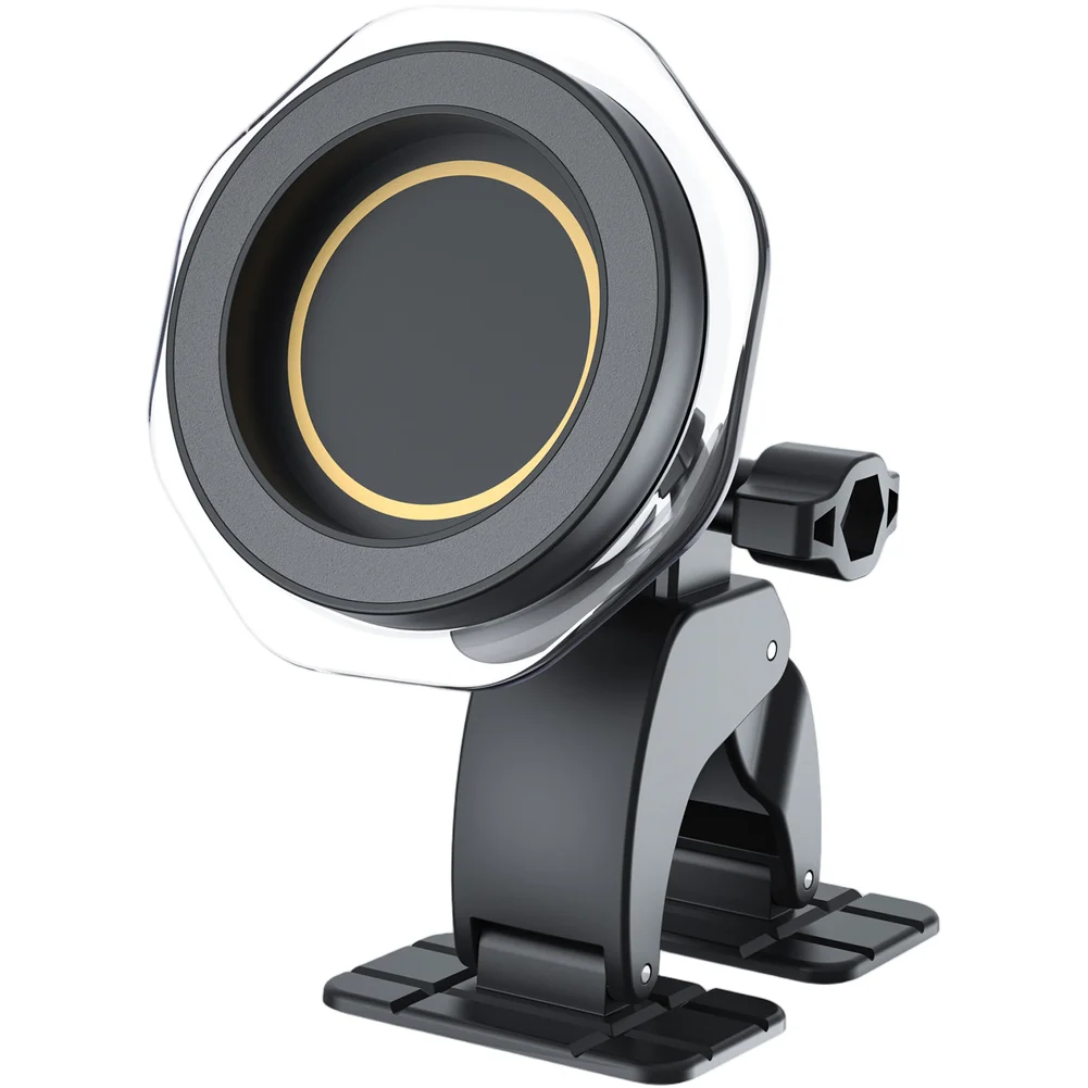 Car Dashboard Phone Holder with Foldable Stand and Magnetic Mount Designed for Secure Phone Grip and Hands Driving Support
Car Dashboard Phone Holder with Foldable Stand and Magnetic Mount Designed for Secure Phone Grip and Hands Driving Support