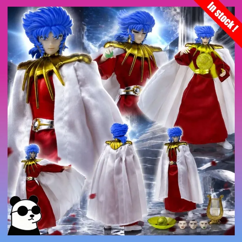 【MST】 Model Saint Seiya Myth Cloth EX Phoebus Abel God of Sun Apollo Knights of the Zodiac Action Figure Collection Model Toy
【MST】 Model Saint Seiya Myth Cloth EX Phoebus Abel God of Sun Apollo Knights of the Zodiac Action Figure Collection Model Toy