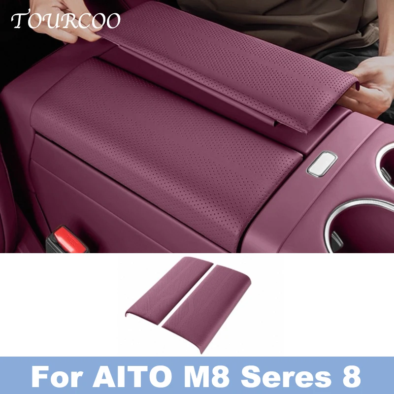 Для AITO M8 Seres 8 2025 автомобильный подлокотник, коврик для центральной консоли, подлокотник, защитный чехол, аксессуары для подушек
Для AITO M8 Seres 8 2025 автомобильный подлокотник, коврик для центральной консоли, подлокотник, защитный чехол, аксессуары для подушек