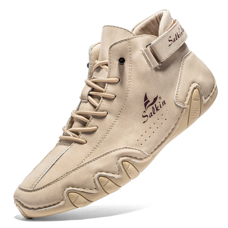 Mens Sneakers High-top Sneakers Mens Ankle Boots Breathable Comfortable Soft-soled Luxurious Fashionable Men Shoes
Mens Sneakers High-top Sneakers Mens Ankle Boots Breathable Comfortable Soft-soled Luxurious Fashionable Men Shoes