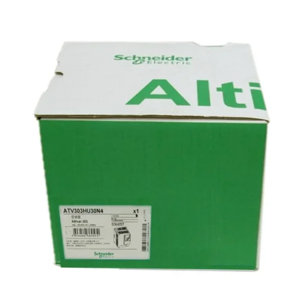 2026 Atv303hu30n4 Vfd Input 3ph 3kw 380v Brand New Original Spot Plc
2026 Atv303hu30n4 Vfd Input 3ph 3kw 380v Brand New Original Spot Plc