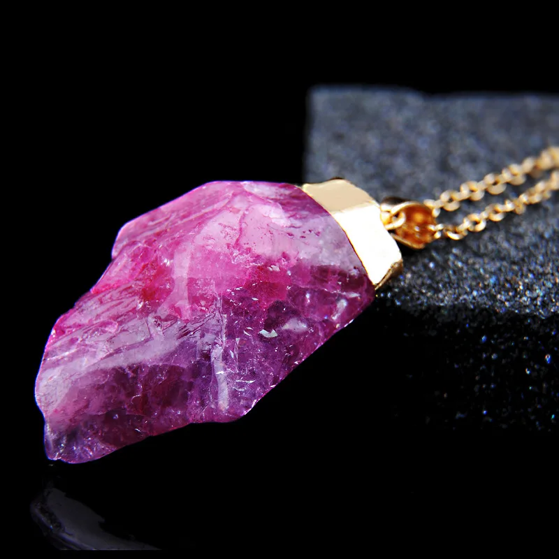 Citrine Gemstone Necklace Healing Crystal Irregular Amethyst Gemstone Necklace Healing Crystal Chakra Stone Women's Birthday Gift
Citrine Gemstone Necklace Healing Crystal Irregular Amethyst Gemstone Necklace Healing Crystal Chakra Stone Women's Birthday Gift