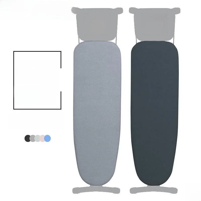 High Temperature Resistant Pure Cotton Ironing Board Cover Color Fastened Washable Ironing Mat Home Use Fabric Cover
High Temperature Resistant Pure Cotton Ironing Board Cover Color Fastened Washable Ironing Mat Home Use Fabric Cover