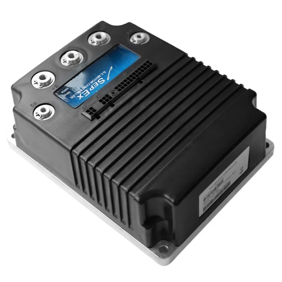 48V 275A Controller 841344 for Curtis Ransomes Jacobsen Electric Mower 1244-5404
48V 275A Controller 841344 for Curtis Ransomes Jacobsen Electric Mower 1244-5404