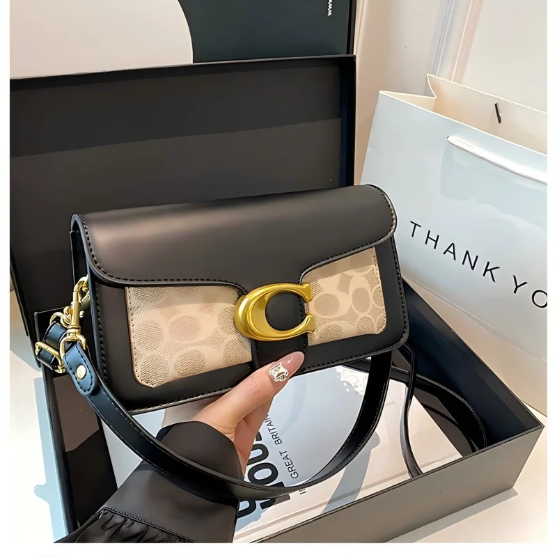 2026 New Style Fashion Women's Versatile Small Compact Bag High-end Crossbody Bag Luxury Commuting Shoulder Bag Handbag
2026 New Style Fashion Women's Versatile Small Compact Bag High-end Crossbody Bag Luxury Commuting Shoulder Bag Handbag
