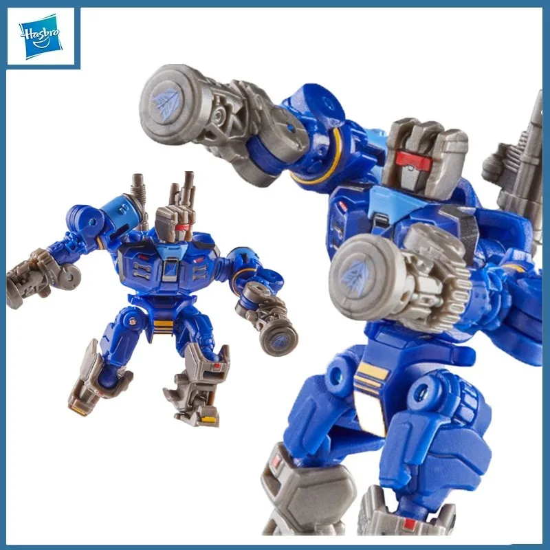 Hasbro Original Transformers SS Series Core Movie 6 Rumble Action Figure Toys for Boys Girls Gift Collectible Model Ornaments
Hasbro Original Transformers SS Series Core Movie 6 Rumble Action Figure Toys for Boys Girls Gift Collectible Model Ornaments