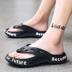 2024 New Men's Flip Flops, Summer Anti Slip, Outdoor Garden Sandals, Comfortable and Soft, Beach Slippers, Thick Soles
2024 New Men's Flip Flops, Summer Anti Slip, Outdoor Garden Sandals, Comfortable and Soft, Beach Slippers, Thick Soles