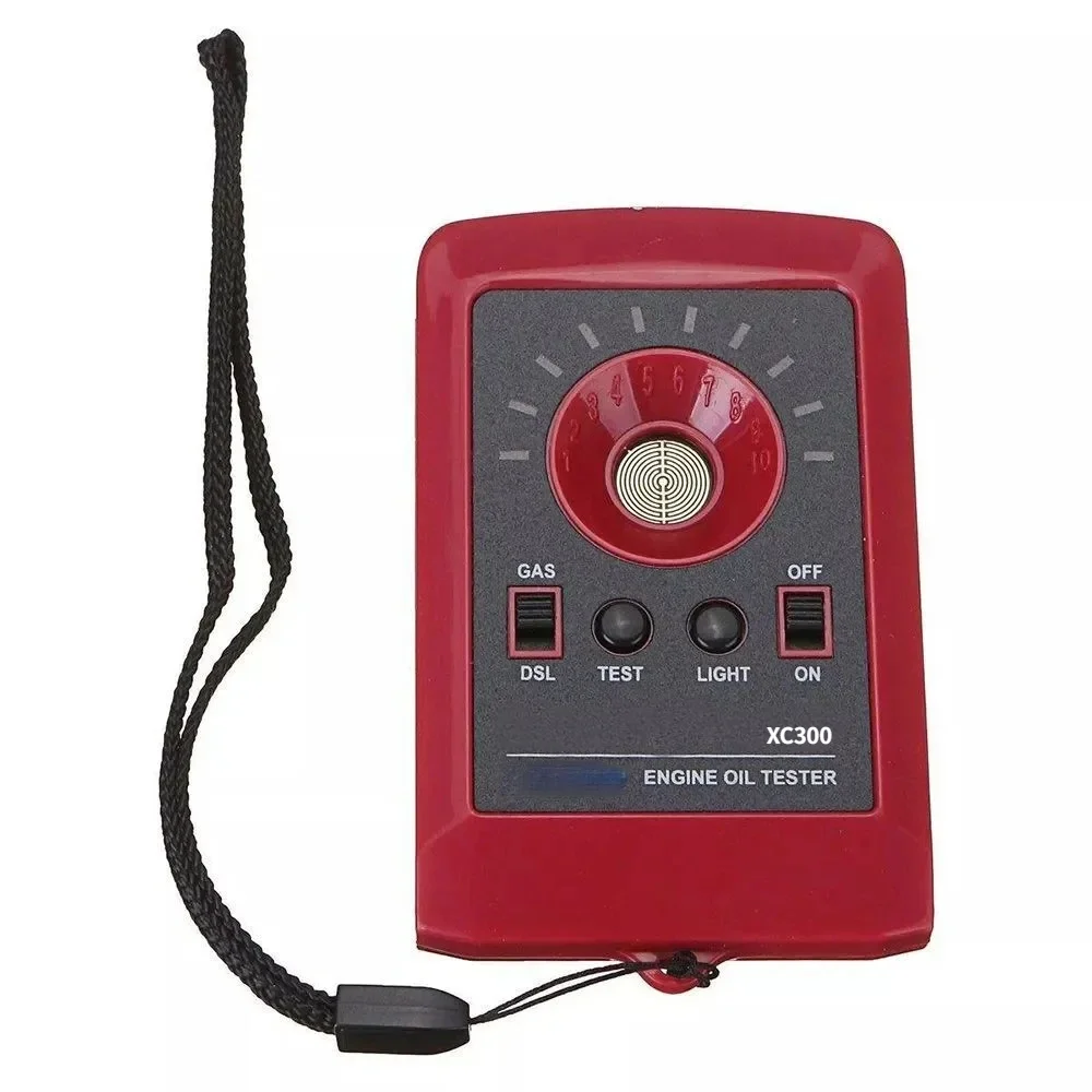 NEW Oil Inspection Instrument Oil Quality Inspection Instrument Automobile Inspection Instrument Oil Quality XC300 Genuine Tool
NEW Oil Inspection Instrument Oil Quality Inspection Instrument Automobile Inspection Instrument Oil Quality XC300 Genuine Tool