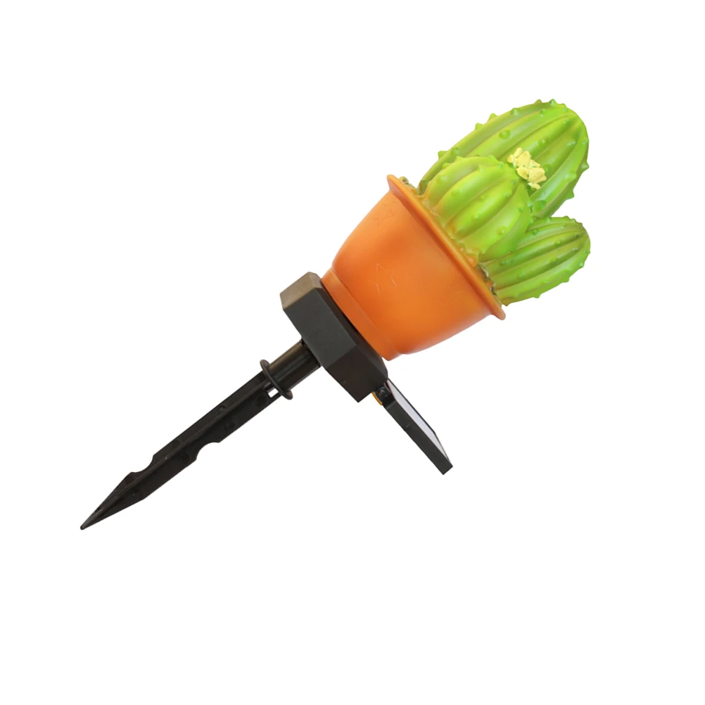 Solar Cactus Lights LED Lawn Lamp Waterproof Garden Stake Light for Patio Pathway Decoration Landscape Lighting
Solar Cactus Lights LED Lawn Lamp Waterproof Garden Stake Light for Patio Pathway Decoration Landscape Lighting