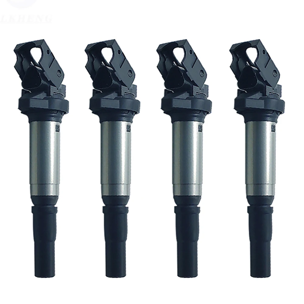 4 Ignition Coil for Citroen C4/ C5/ DS3/ DS4/ DS5 & Peugeot 207/ 208 /308/ 508/ 5008/ RCZ 2006-2018 Coil 5970.91, 12137575010
4 Ignition Coil for Citroen C4/ C5/ DS3/ DS4/ DS5 & Peugeot 207/ 208 /308/ 508/ 5008/ RCZ 2006-2018 Coil 5970.91, 12137575010