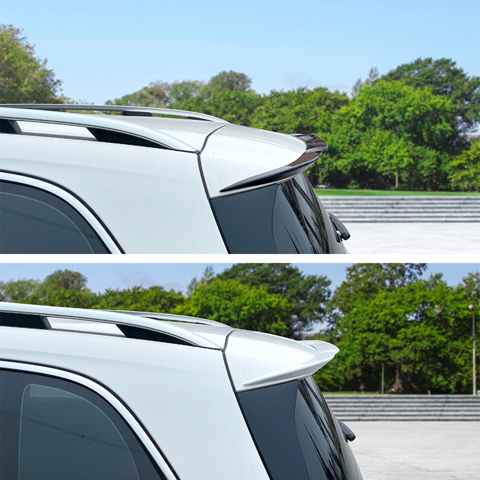 Rear Roof Trunk Lid Spoiler Wing Tail Boot Splitter For Mercedes Benz GLB Class X247 SUV GLB200 GLB220 GLB250 GLB35 2020-2024
Rear Roof Trunk Lid Spoiler Wing Tail Boot Splitter For Mercedes Benz GLB Class X247 SUV GLB200 GLB220 GLB250 GLB35 2020-2024