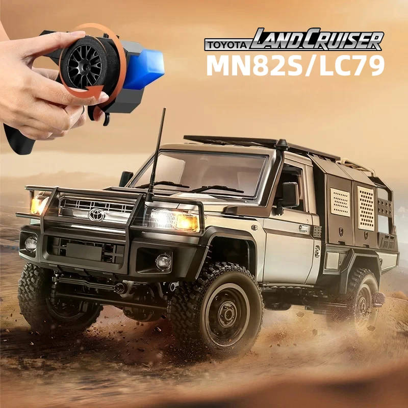 1:/12 MN82S MN82PRO MN82 Радиоуправляемый автомобиль Полномасштабный пикап 4WD Альпинистский автомобиль Пропорциональный пульт дистанционного управления Monster Trucks Игрушка для детей Подарки
1:/12 MN82S MN82PRO MN82 Радиоуправляемый автомобиль Полномасштабный пикап 4WD Альпинистский автомобиль Пропорциональный пульт дистанционного управления Monster Trucks Игрушка для детей Подарки