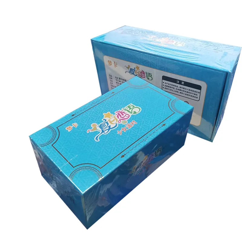 Goddess Story series Card Full Set Anime Games Summer Love Swimsuit Bikini Feast Booster Box Doujin Toys And Hobbies Gift
Goddess Story series Card Full Set Anime Games Summer Love Swimsuit Bikini Feast Booster Box Doujin Toys And Hobbies Gift
