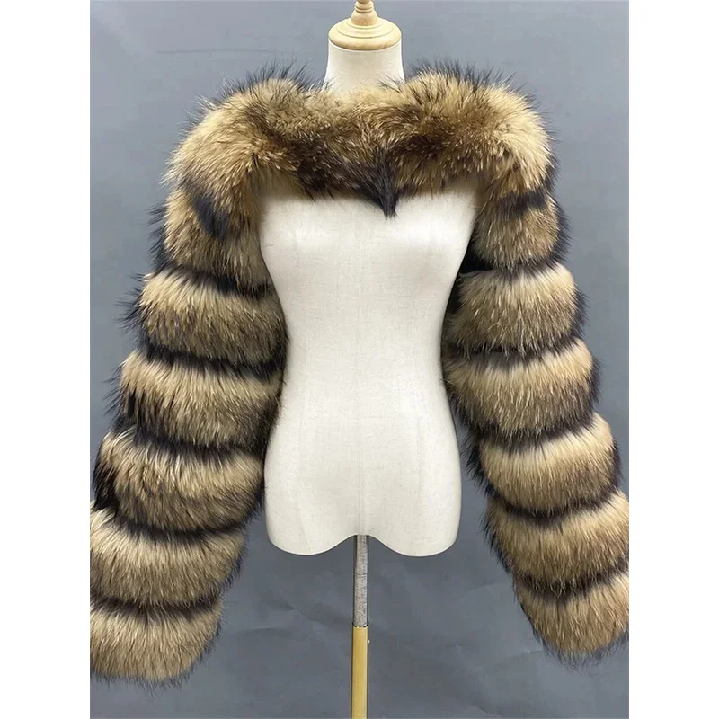 AA 2025 New Winter Warm Clothes 2022 Pink Black Coats Women Long Sleeve Crop Top Gray White Faux Fur Ja Bear House 003
AA 2025 New Winter Warm Clothes 2022 Pink Black Coats Women Long Sleeve Crop Top Gray White Faux Fur Ja Bear House 003