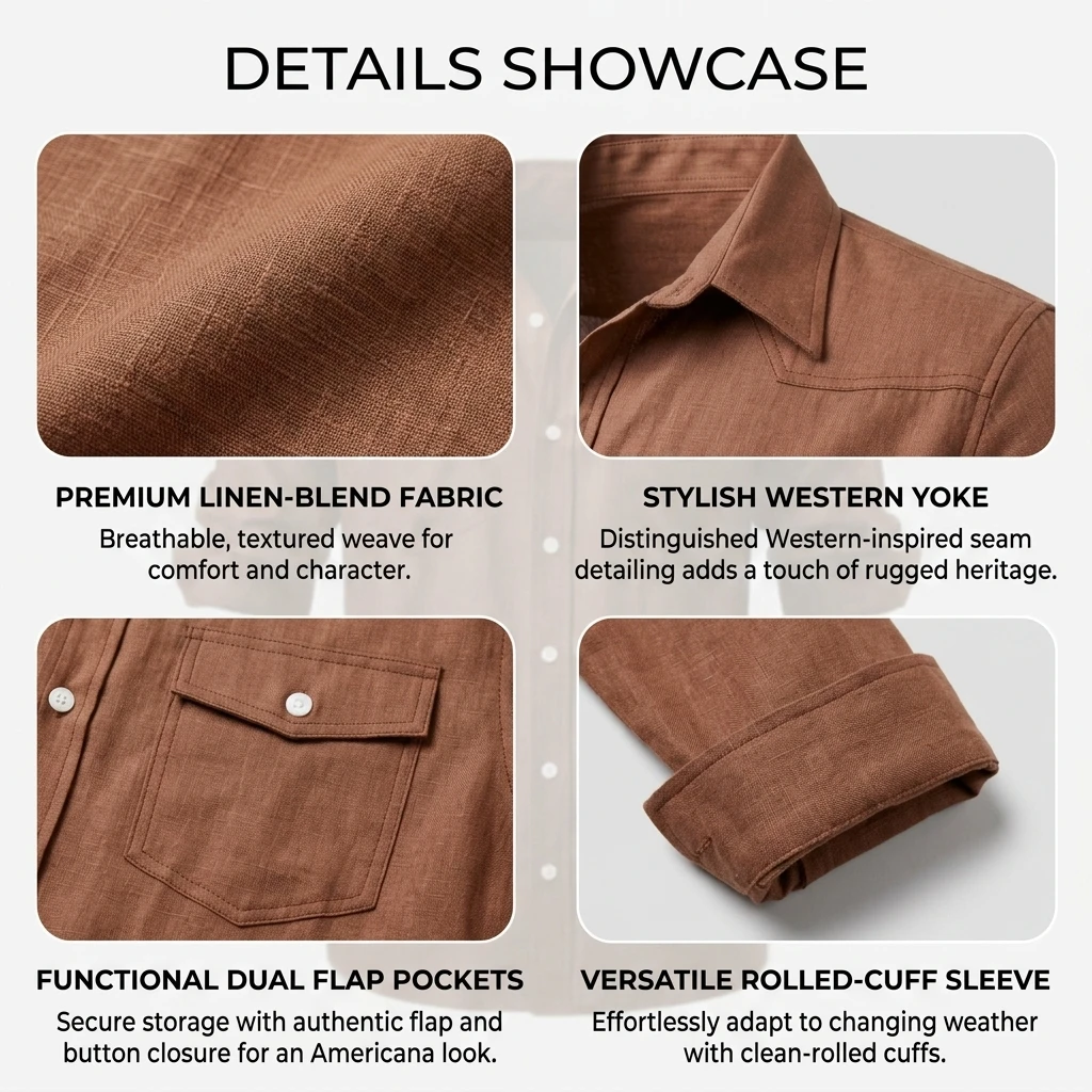 Men's Business Shirt Ultra Thin Long-sleeved Casual High-quality Cotton Summer Spring Comfortable Shirt Pocket Men's Clothing
Men's Business Shirt Ultra Thin Long-sleeved Casual High-quality Cotton Summer Spring Comfortable Shirt Pocket Men's Clothing