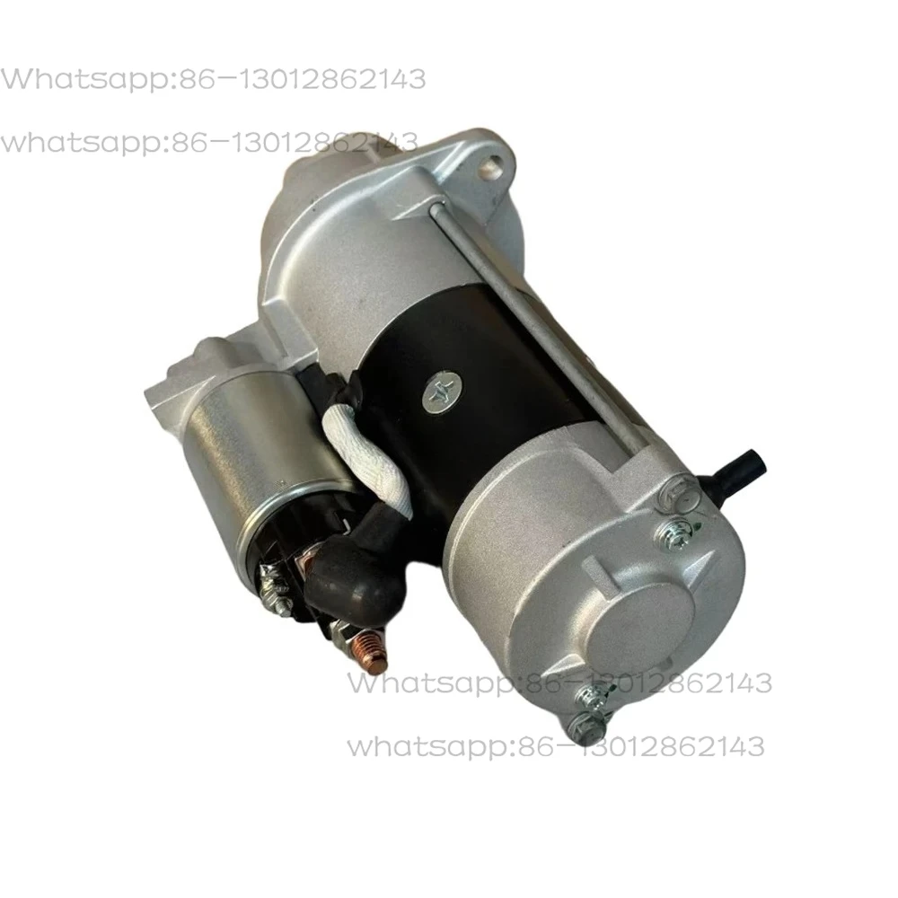 Direct sellingOriginal 5585086 5319202 Auto Starter Efficient ISF3.8 Crankmotor New Spare Parts for China Foton TruckDirect se
Direct sellingOriginal 5585086 5319202 Auto Starter Efficient ISF3.8 Crankmotor New Spare Parts for China Foton TruckDirect se