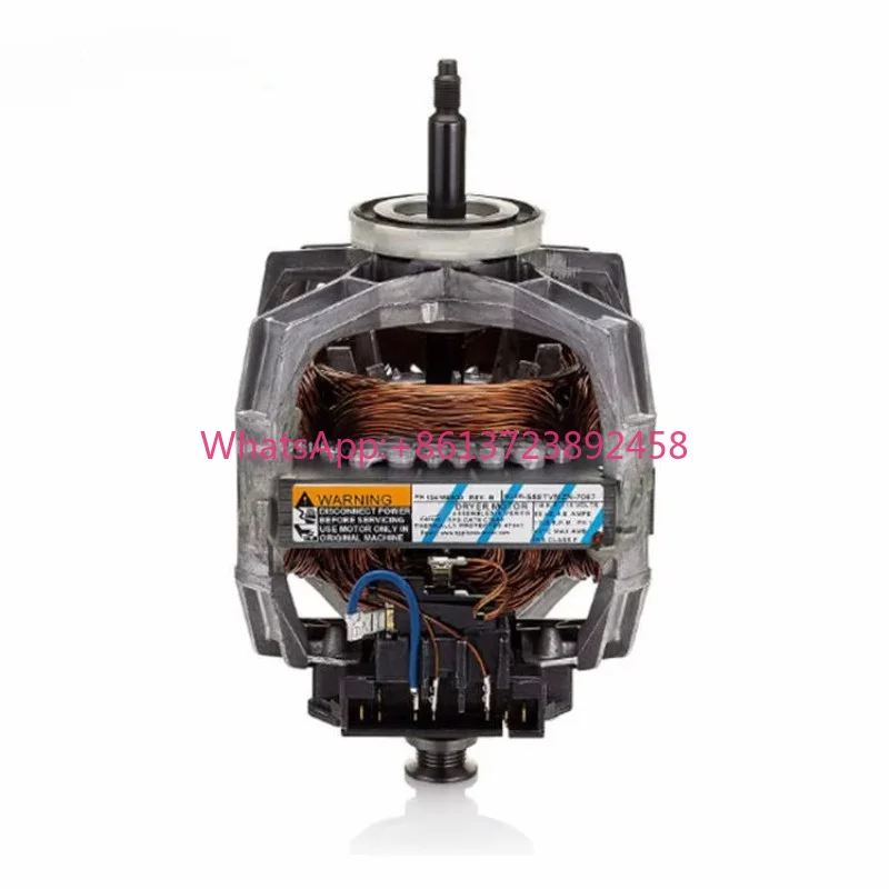 Clothes Dryer Drive Motor Assembly 131560100 115V 60HZ 1/4HP Clothes Dryer Machine Parts
Clothes Dryer Drive Motor Assembly 131560100 115V 60HZ 1/4HP Clothes Dryer Machine Parts