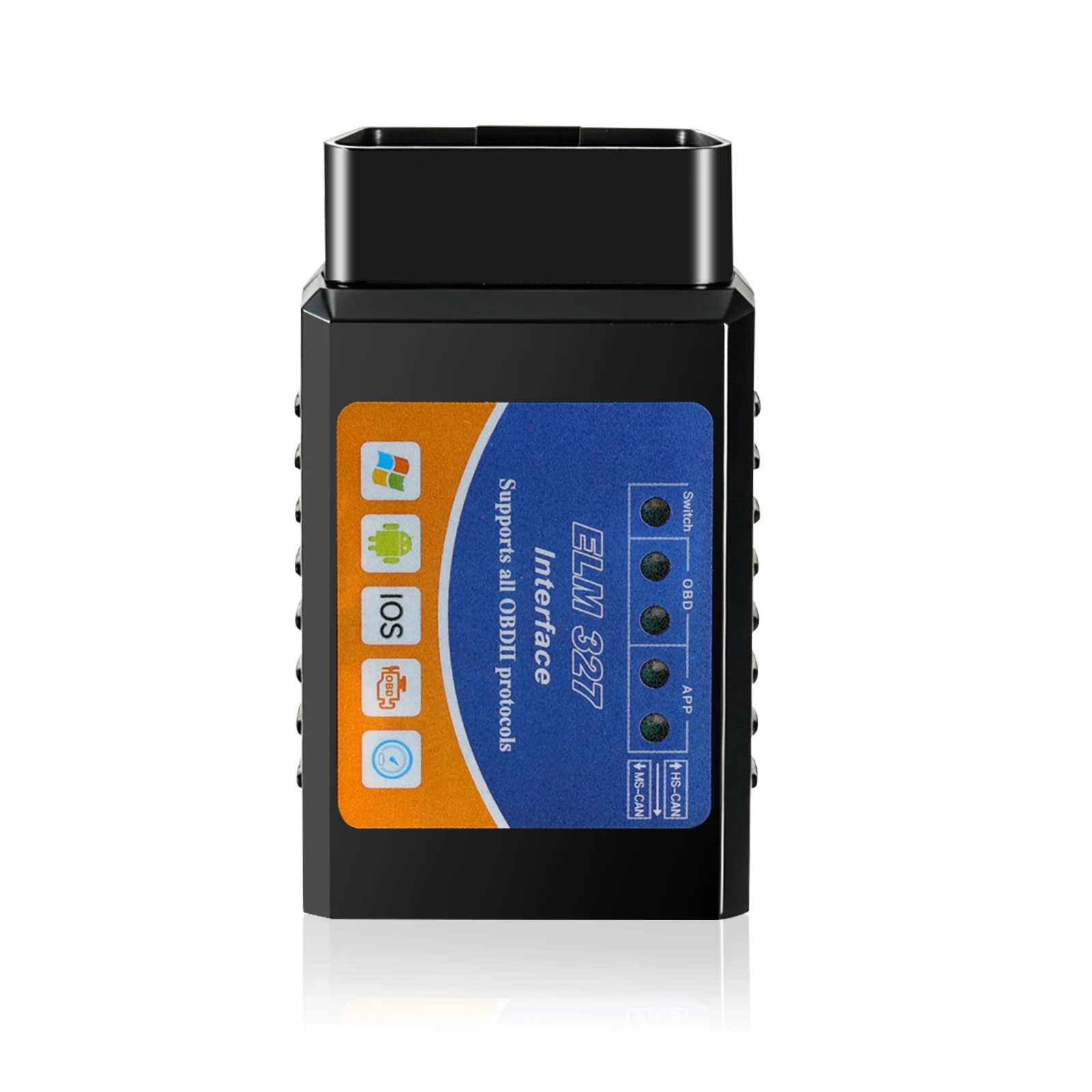 ELM327 Car Diagnostic Scanner 2026 OBD2 Code Reader
ELM327 Car Diagnostic Scanner 2026 OBD2 Code Reader