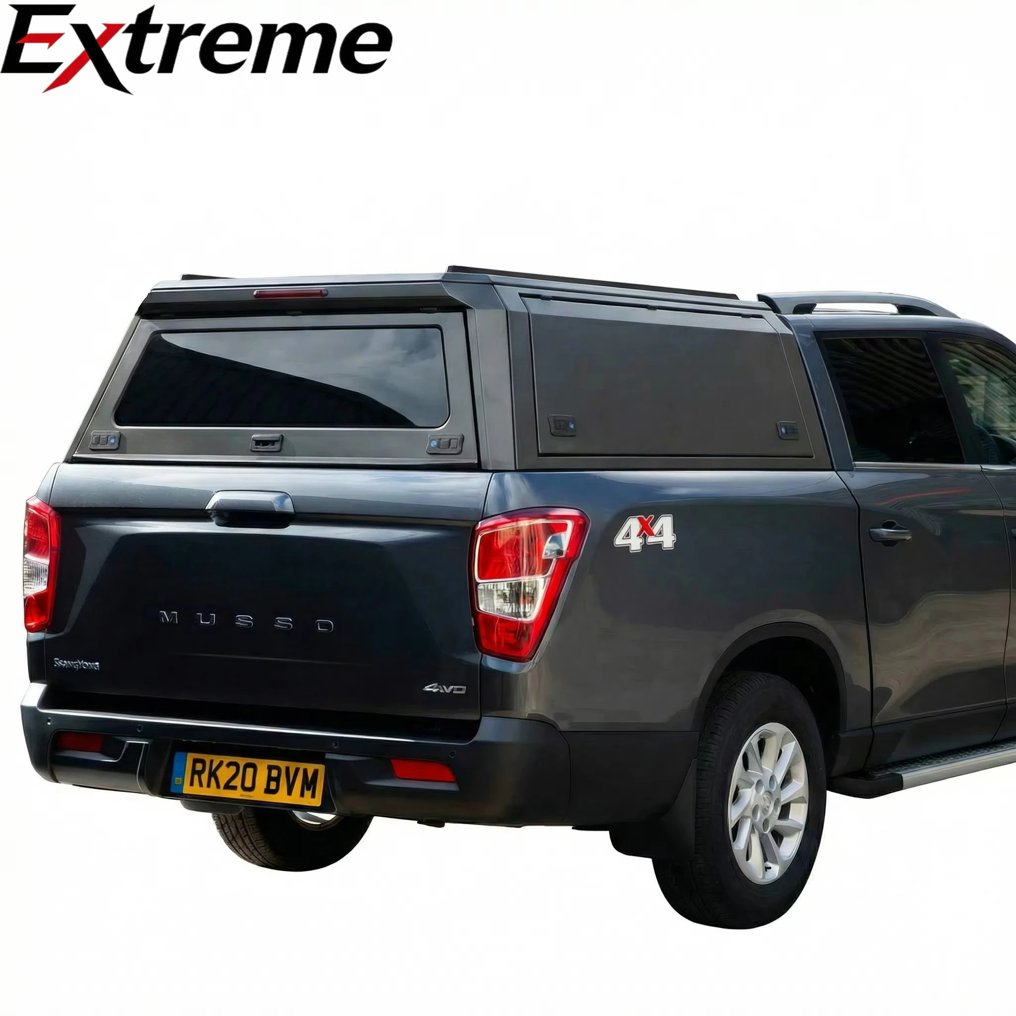 extreme:Bulk Order Top Level Offroad Pickup Hardtop Truck Hardtop Build to Last Fit MUSSO 2020+
extreme:Bulk Order Top Level Offroad Pickup Hardtop Truck Hardtop Build to Last Fit MUSSO 2020+