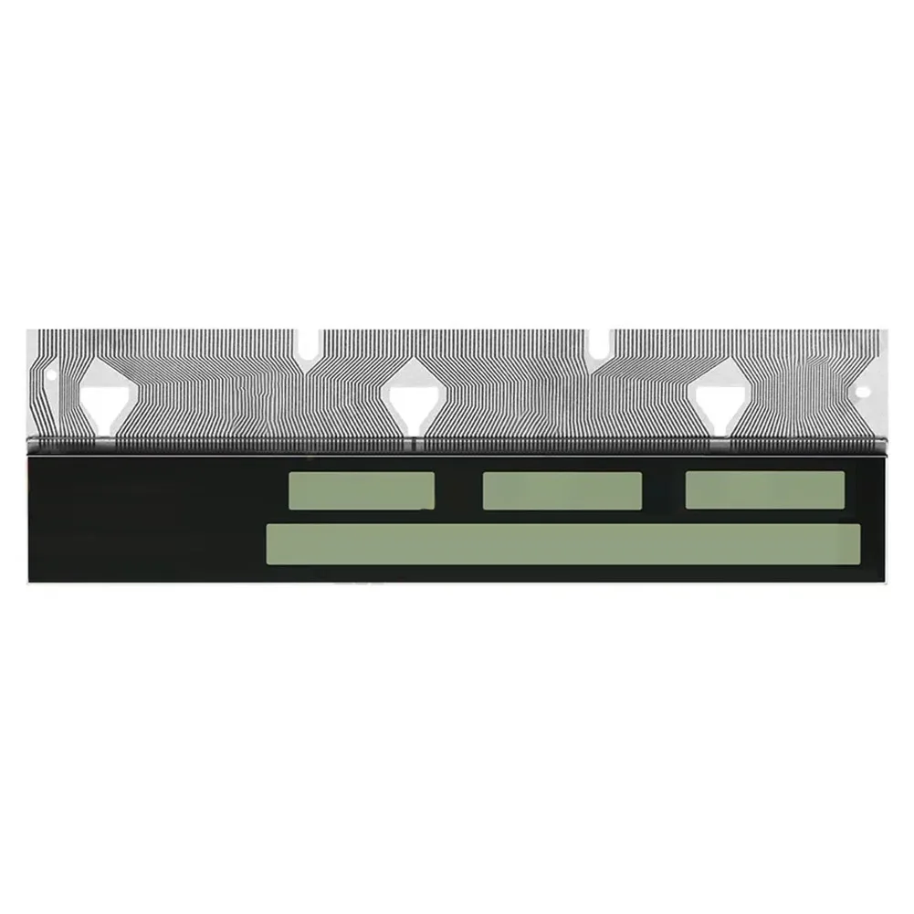 With Ribbon Cable LCD Display Accessories Cluster Pixel Instrument Parts Repair Replacement For Range Rover III
With Ribbon Cable LCD Display Accessories Cluster Pixel Instrument Parts Repair Replacement For Range Rover III