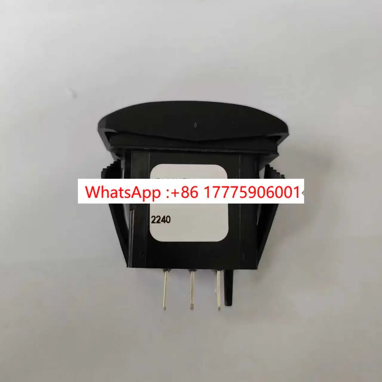 Wirtgen W215 milling machine operation switch 2093466
Wirtgen W215 milling machine operation switch 2093466